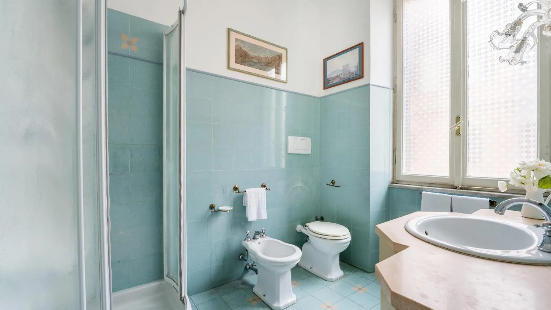 Casa Tudor, Charmy Eccentric Flat In Piccola Londra 10 Min From City Center Lejlighed Rom
